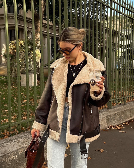 All-Day Cozy Zip Jacket