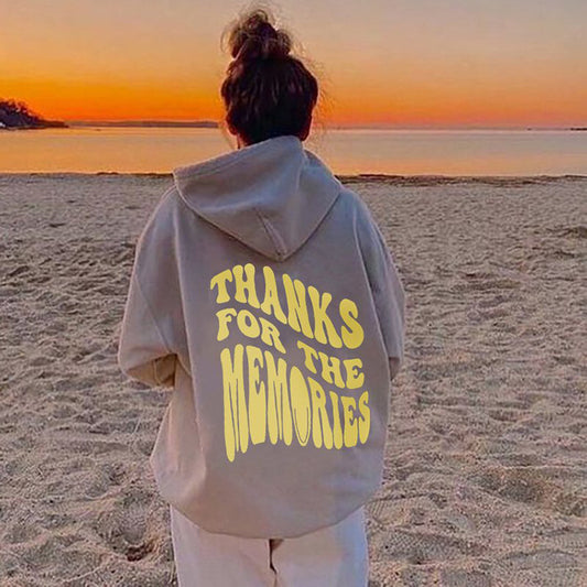 Thanks Hoodie 🖤