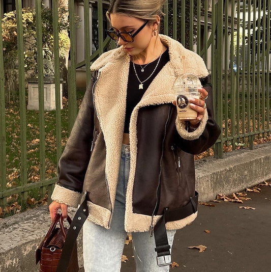 All-Day Cozy Zip Jacket