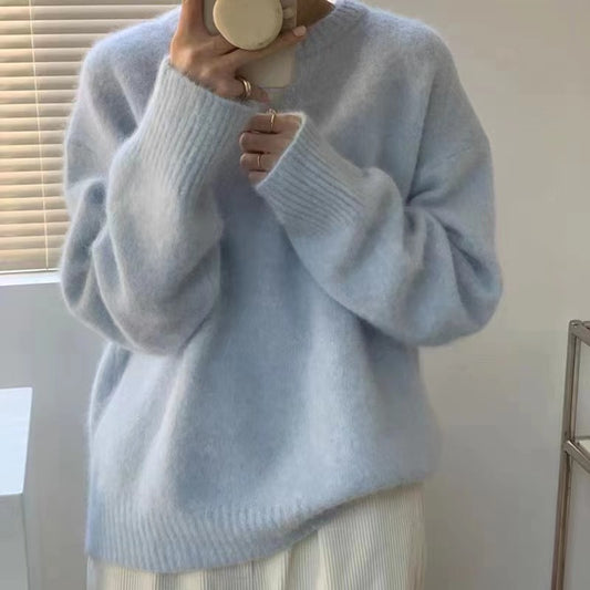 Cozy Core Knit Sweater