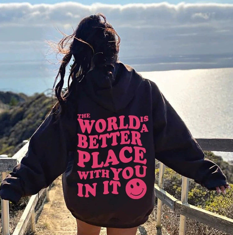 Thanks Hoodie 🖤