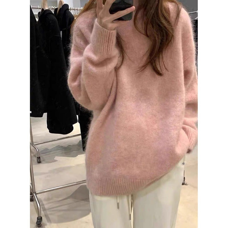 Cozy Core Knit Sweater